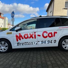 Fuhrpark - Maxi Car & Enz Taxi GmbH