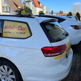 Fuhrpark - Maxi Car & Enz Taxi GmbH